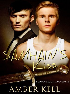Samhain's Kiss - ebook